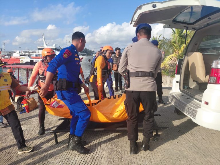 Sesak Napas Saat Berlayar ke Australia, ABK Kapal MV Shandong De Yu Asal China Meninggal di Perairan Bali