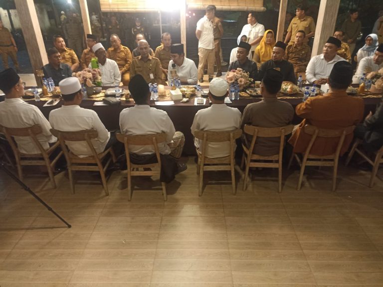 Bupati Jember Perkuat Sinergi dengan Pesantren, Forum Komunikasi Dibentuk untuk Tampung Aspirasi Kiai