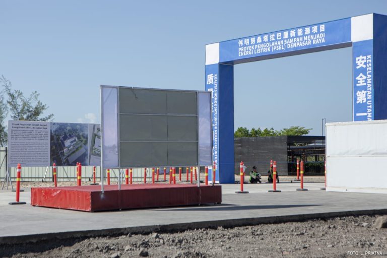 Groundbreaking PSEL Denpasar Raya Rp3 Triliun Disorot, AMDAL Belum Rampung
