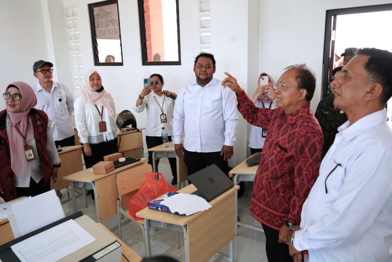 Pengerjaan Sekolah Rakyat Capai 95 Persen, Akhir Juli 2026 Target Selesai