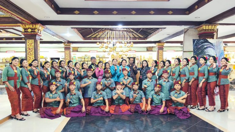 Harmoni dari Bangli Menggema di Ksirarnawa, TP PKK Bangli Tampilkan Kekompakan dan Semangat Pengabdian pada Lomba Paduan Suara HKG PKK ke-54 Provinsi Bali