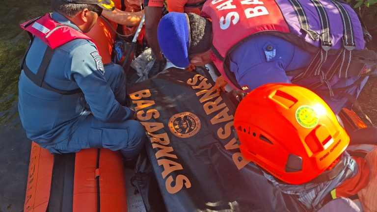 Korban Jatuh Kelaut Dari Speedboad Akhirnya Ditemukan Kondisi Meninggal Dunia