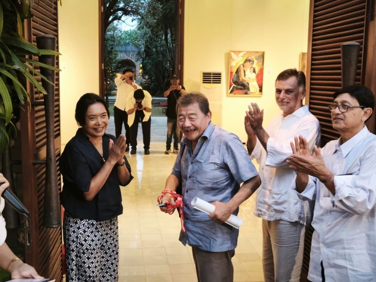 Sudakara ArtSpace Sanur Hadirkan Pameran NiWay, Sajikan Karya Figuratif-Abstrak Bertema Unconditional Love