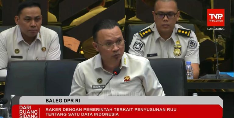 Di Rapat DPR Nyoman Parta Beberkan Data WNA PMA, Minta Imigrasi Bersih dari Oknum