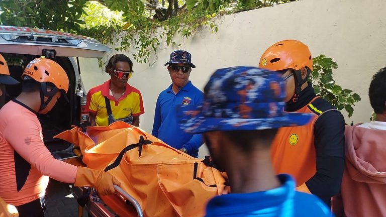 Lansia 80 Tahun Ditemukan Mengapung di Pantai Benoa, Keluarga Pastikan Korban Sering Keluar Rumah