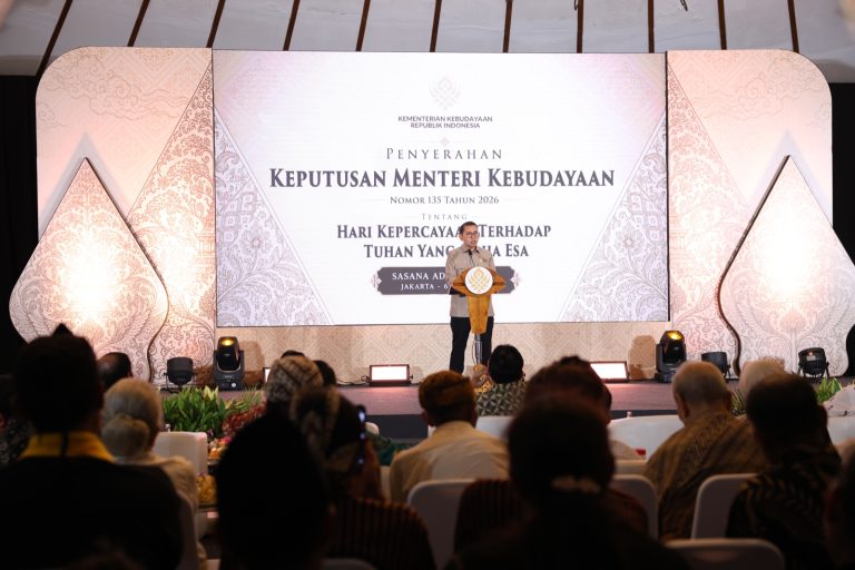 Resmi! 13 Juli Jadi Hari Kepercayaan Terhadap Tuhan Yang Maha Esa, Ini Dasarnya