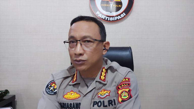 Dugaan Pemesanan 40 Butir Ekstasi Seret Kanit Reskrim Polsek Kuta, Polda Bali Tegaskan Pemeriksaan Berlanjut