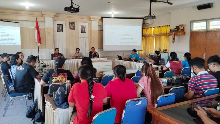 Sinergi BGN Dan Satgas MBG Buleleng Makin Solid, Respons Cepat Pemkab Buleleng Dukung Percepatan Program Makan Bergizi Gratis