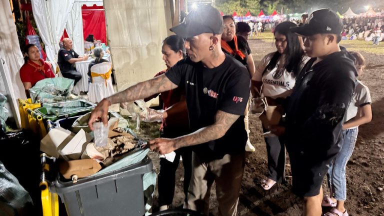 Kolaborasi Pemkot Denpasar dan Eling Ring Pertiwi, D’Youth Fest 6.0 Buktikan Sampah Event Bisa Tuntas dari Sumber