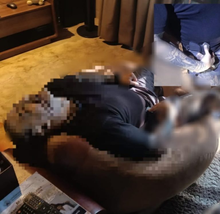 Pria Asal Kanada Ditemukan Tewas di Villa Royal Tulip Jimbaran dengan Pistol Ditangan