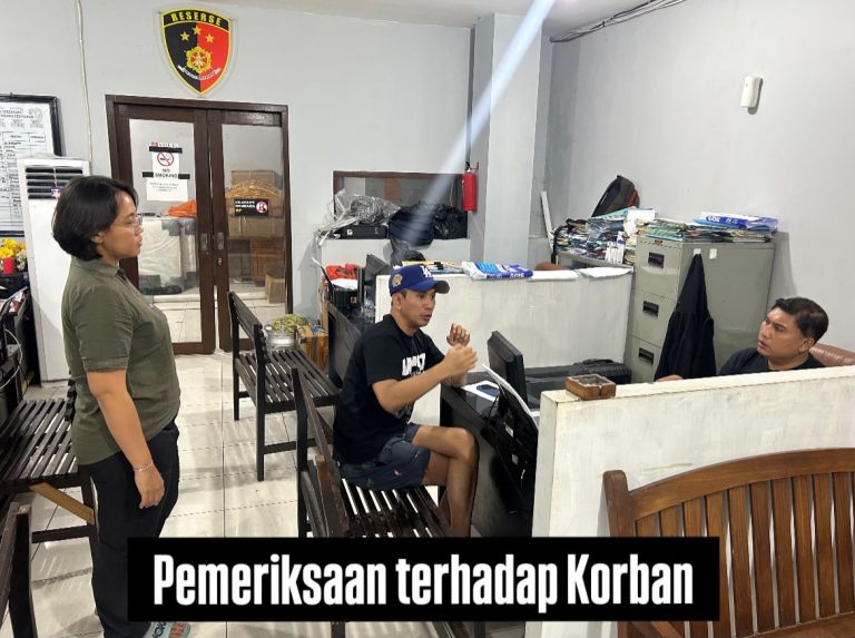 Bawa Brass Knuckle dan Pecahan Botol, Pria Asal Depok Diduga Ancam Tamu Hotel di Kuta, Hasil Tes Urine Positif Benzodiazepine