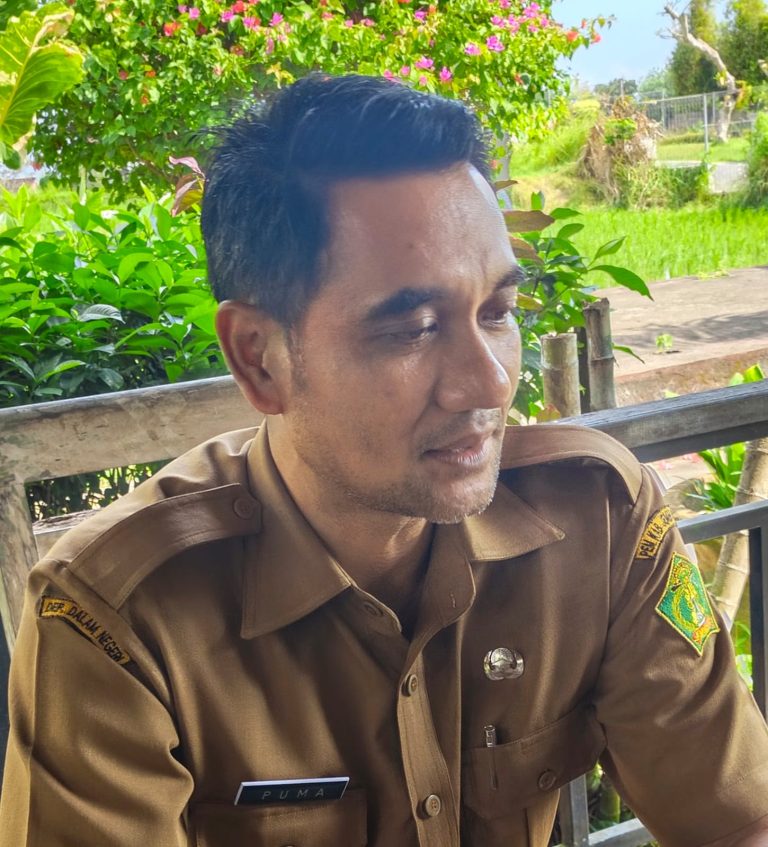Modus Penipuan, Oknum Catut Nama Kadis LHPKP Jembrana