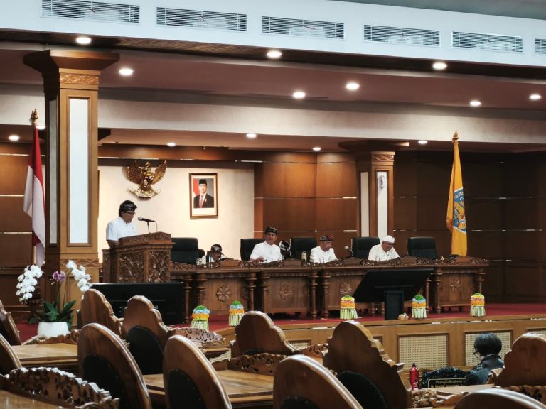 Pemprov Bali Siap Terapkan Imbal Jasa Lingkungan, Regulasi Nasional Jadi Syarat Utama