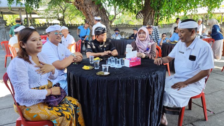Kominfosanti Buleleng Apresiasi Desa Digital Tinga-Tinga, Siap Perkuat SDM dan Keamanan Sistem