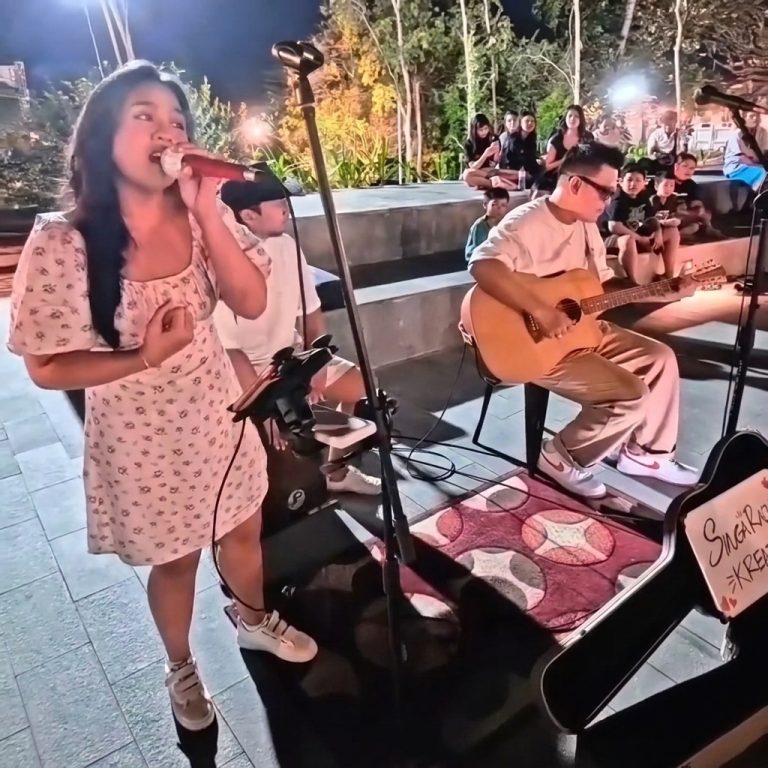 Hidupkan Titik Nol Singaraja, ‘Suara Senja’ Jadi Wadah Ekspresi Kreatif Anak Muda Buleleng