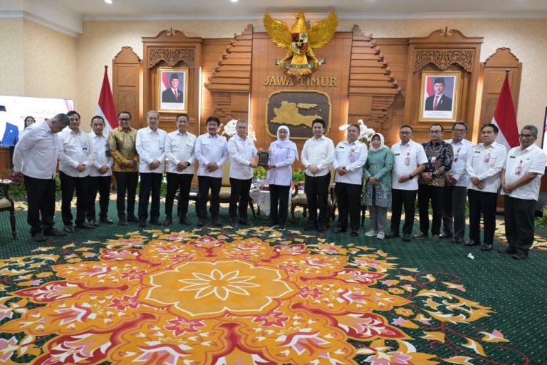 Pemerintah Percepat Solusi Ketapang-Gilimanuk, ASDP Siap Perkuat Kapasitas Layanan