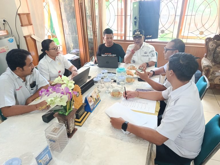 Kominfosanti Buleleng Kawal Pengisian SAQ Monev KIP 2026, Bidik Seluruh Peserta Raih Predikat Informatif