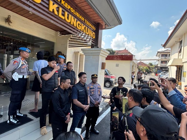 Pembunuh Colik Ditangkap