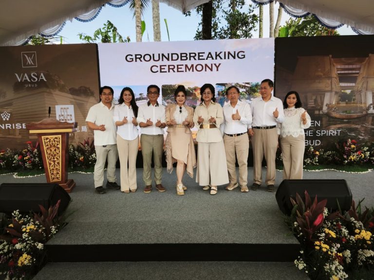 Ekspansi ke Bali, VASA Bangun Hotel dan Vila Ultra-Luxury Senilai Rp1 Triliun di Ubud