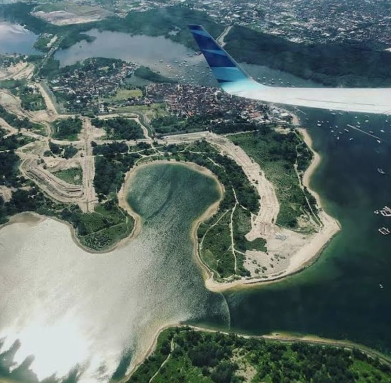 Derita Pulau Serangan, Derita Buat Bali Secara Keseluruhan