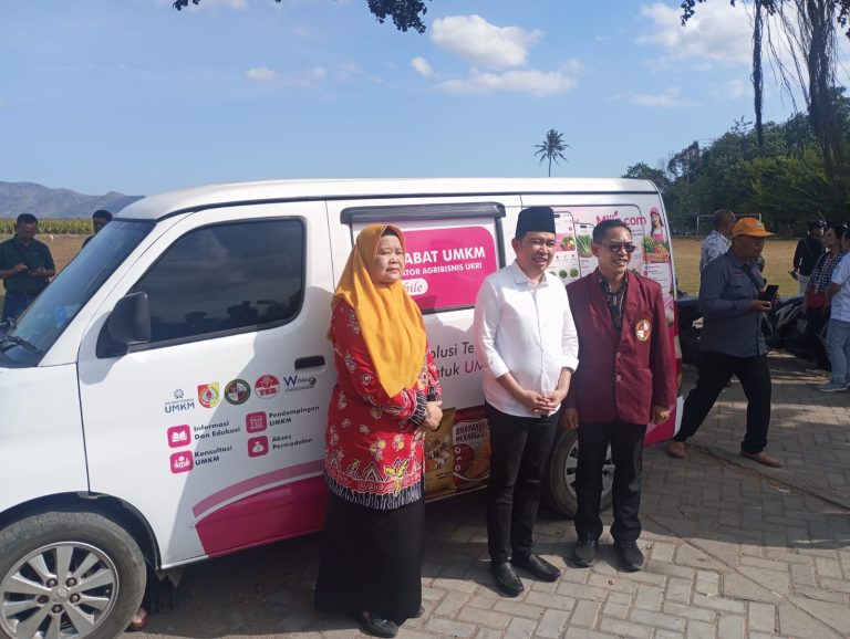 Bupati Jember dan Fakultas Pertanian UKRI Luncurkan Inkubator Agribisnis untuk Perkuat Hilirisasi Jagung