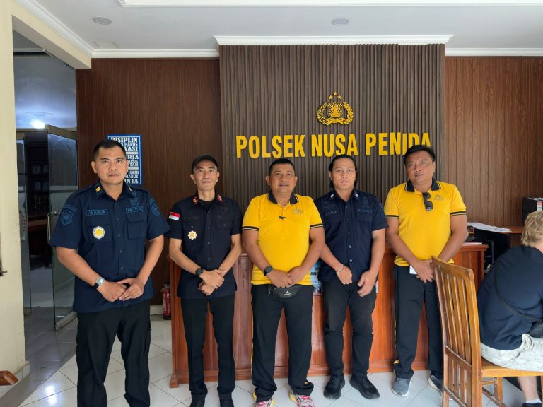 Sinergi Polri–Imigrasi Menguat, Operasi Dharma Dewata Siap Awasi Aktivitas WNA di Nusa Penida