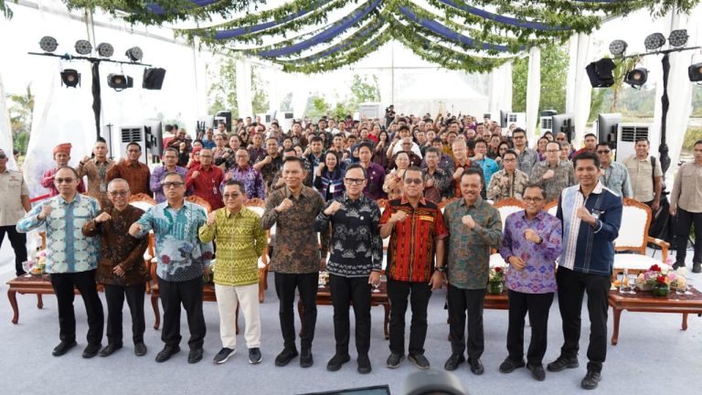 Hadiri GPIPS 2026, Dewa Made Indra: Insentif Jadi Upaya Lindungi Lahan Pertanian Produktif