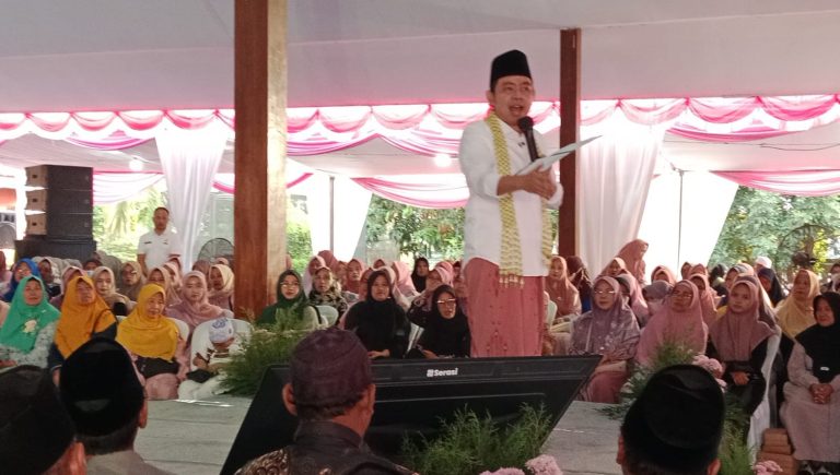 Bunga Desaku di Rambipuji, Bupati Jember Tegaskan Home Care Selaras Asta Cita Presiden Prabowo