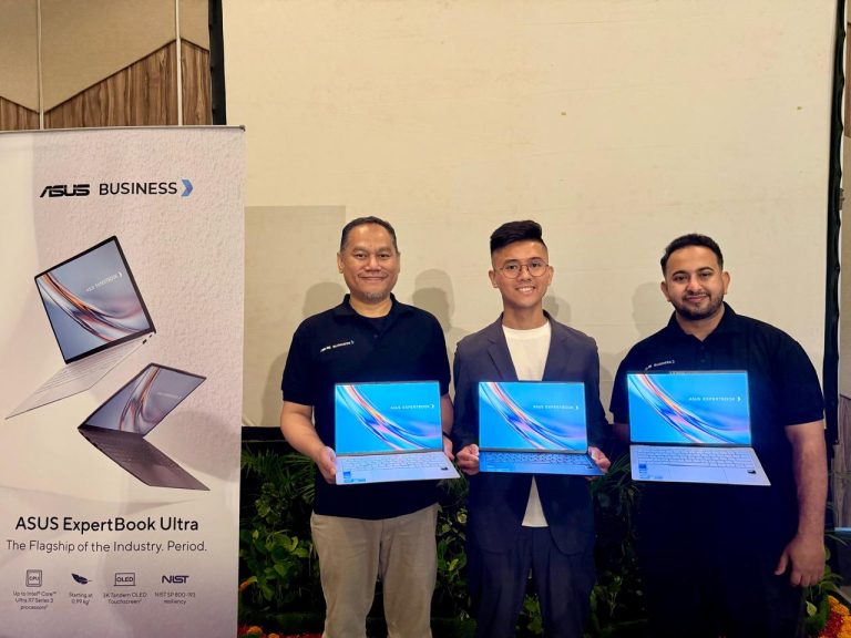 ASUS Tegaskan Mengapa ExpertBook Ultra sebagai the Flagship of the Industry. Period.