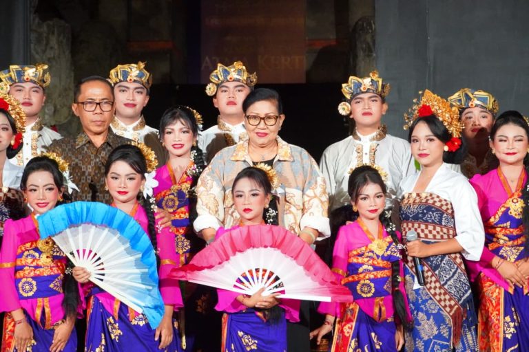 Putri Koster: Festival Seni Bali Jani Jadi Ruang Tumbuh Talenta Muda Bali