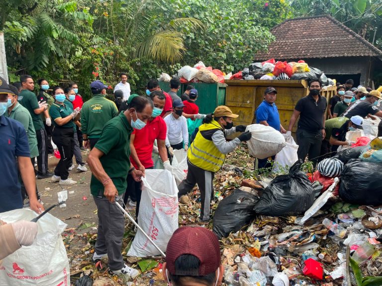 TPA Peh Batasi Sampah Organik per 1 Juli, Pemkab Jembrana Ketatkan Pemilahan Sampah