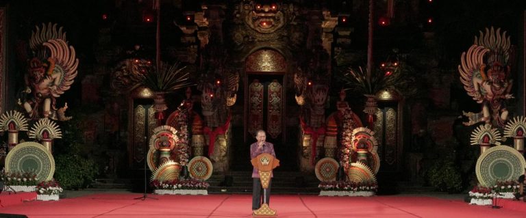 Gubernur Koster Libatkan 12.942 Mahasiswa Bangun Desa se-Bali melalui Program Pengabdian Masyarakat Desa Kerthi Bali Sejahtera