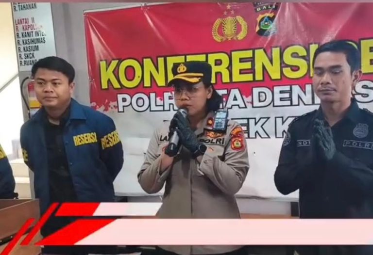 Kanit Reskrim Polsek Kuta Positif Ekstasi: Akankah Dipecat dari Korps Bhayangkara?