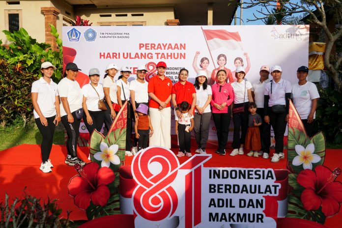 Lomba Organisasi Wanita (2)