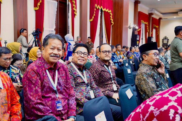 Rakor Penguatan Integritas (1)