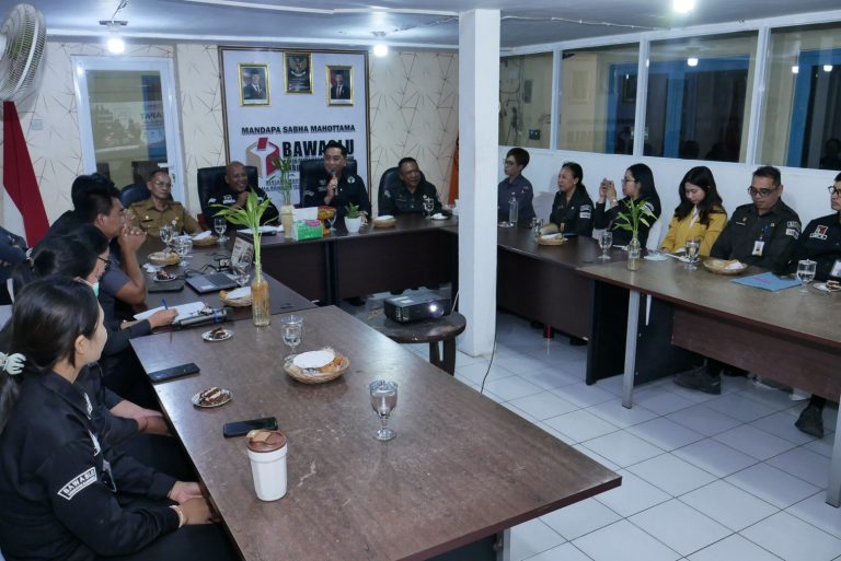Bawaslu Bali Dorong Tata Kelola Arsip Jadi Budaya Kerja