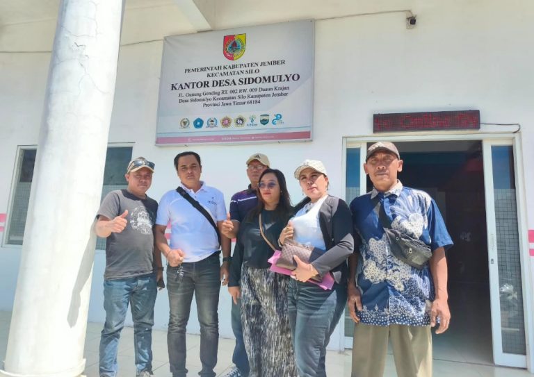 Sertifikat Dijaminkan ke Bank, Tanah Diduga Dijual ke Warga: Polemik Sidomulyo Jember Memanas