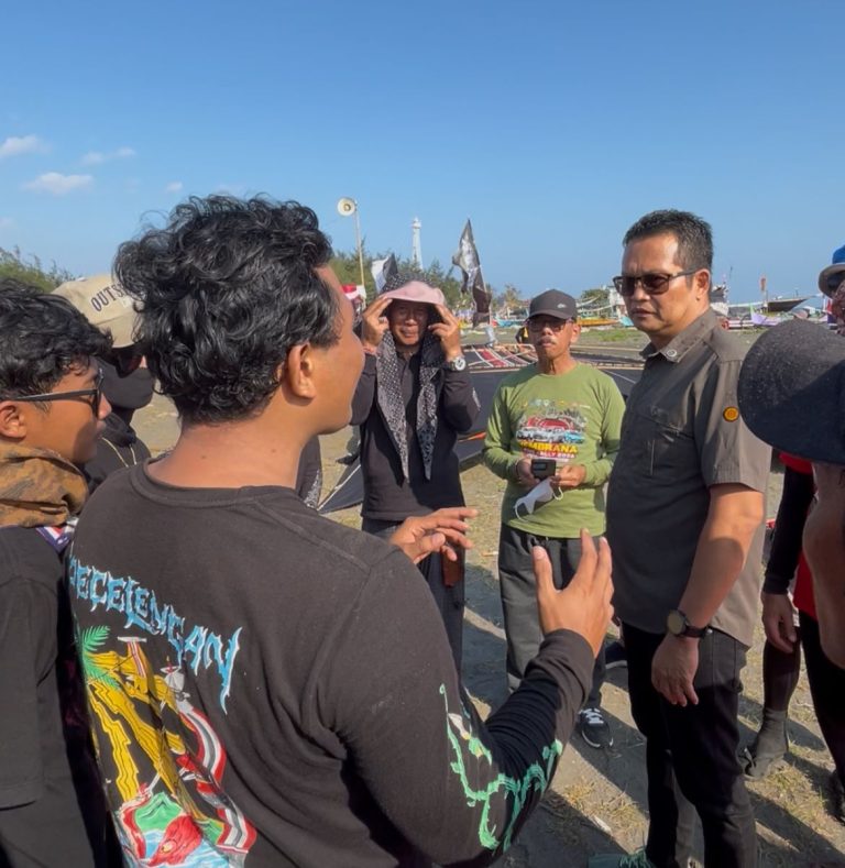Panitia Lomba Layang-Layang Tak Profesional, Bupati Jembrana Kecewa Berat