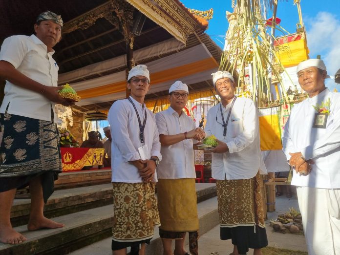 Karya Utama di Pura Dalem Kahyangan Tuban (4)