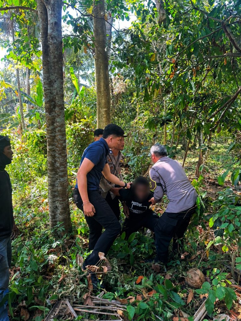 WNA Nigeria Overstay Sejak 2018, Ditangkap di Kebun Tabanan, Ancaman Deportasi Menanti