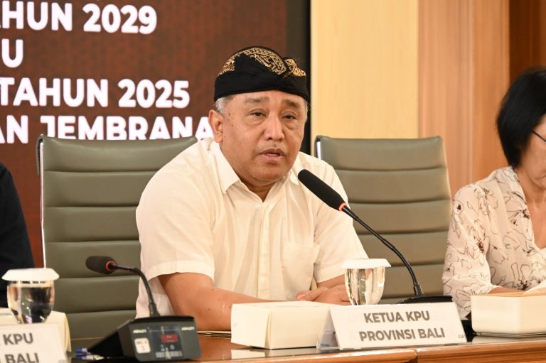 Cegah Kesalahan Berulang, KPU Bali Perkuat Perencanaan Logistik dan Anggaran Pemilu 2029