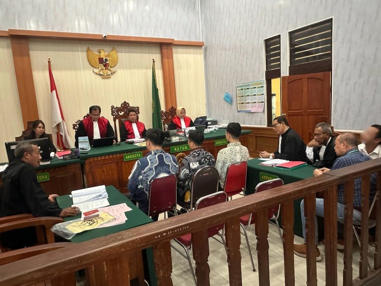 PN Denpasar Sidang WNA Tiongkok Pakai Paspor Malaysia Palsu untuk Masuk Bali