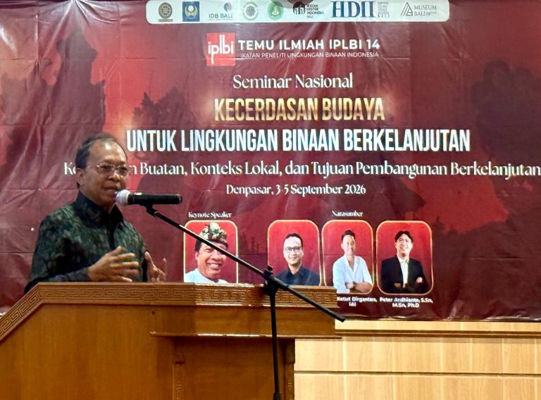 Gubernur Koster: AI Tak Boleh Menggantikan Kecerdasan Budaya