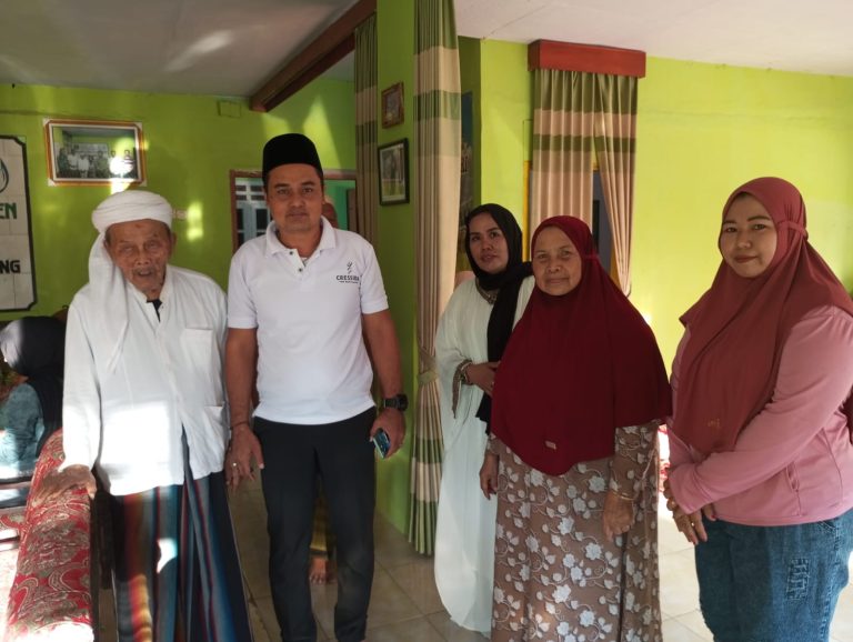 Bunda Bali Bersama Suami Biis: Alhamdulillah, Peringatan Maulid Nabi Muhammad SAW di Nurul Ulum Berjalan Lancar