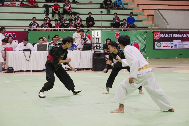 Hari ke-2 Bakti Negara Cup I tahun 2026