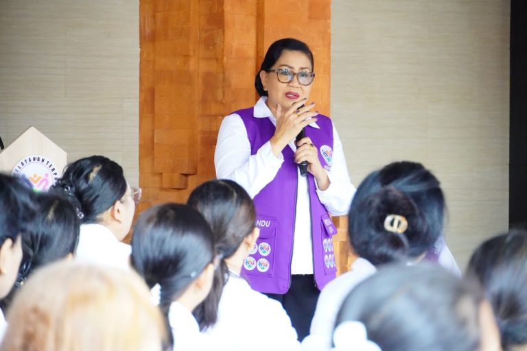 Aksi Sosial Membina dan Berbagi Perkuat Peran Kader Posyandu sebagai Penghubung Masyarakat dan Pemerintah
