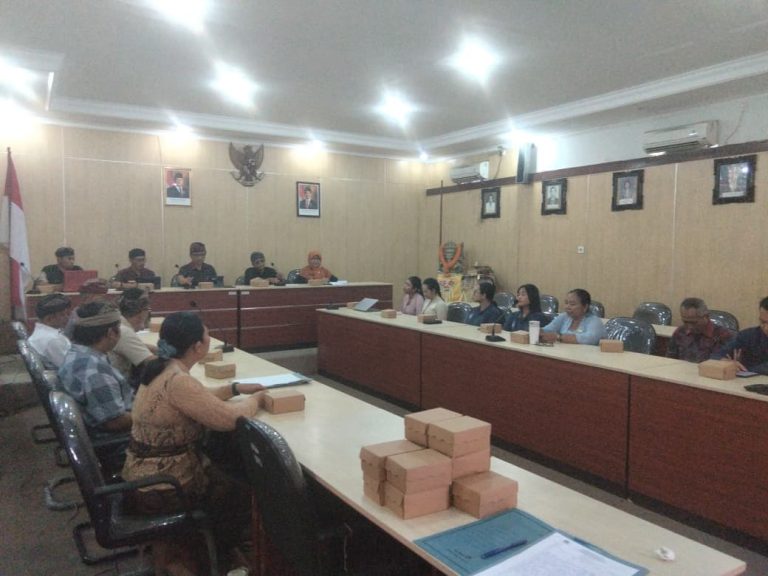 Disdikpora Buleleng Luncurkan JOSS Buleleng, Platform Digital Percepat Penanganan Anak Tidak Sekolah