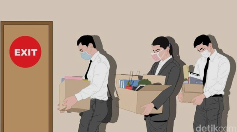PHK Bertambah dan Genzi Semakin Sulit Memperoleh Pekerjaan. Ada Apa dengan Ekonomi Kita?
