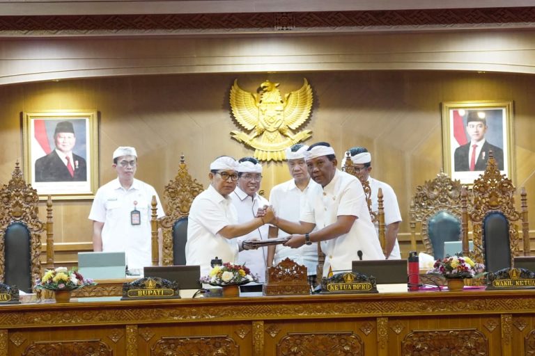 Tiga Fraksi DPRD Badung Kompak Setujui Raperda Perubahan APBD 2026, tapi Berikan Saran dan Catatan Konstruktif untuk Pemkab