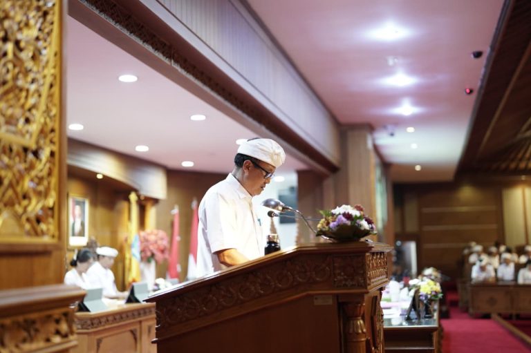 Fraksi Golkar Ingatkan Badung Soal Target Pendapatan dan Eksekusi Belanja APBD 2026